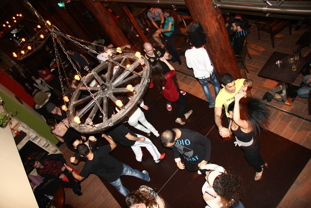 Fashion Salsa Night